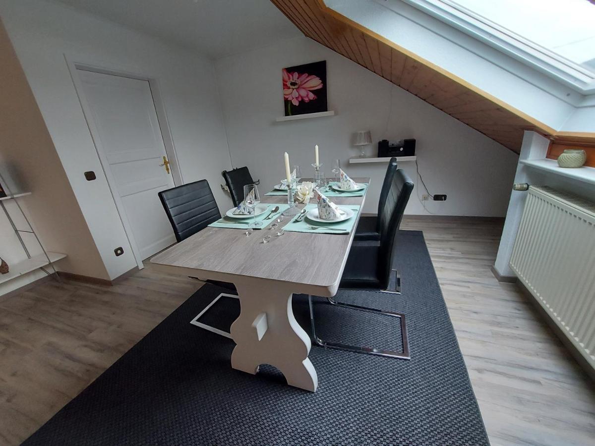 Ferienwohnung Am Lieserpfad Nerdlen Экстерьер фото