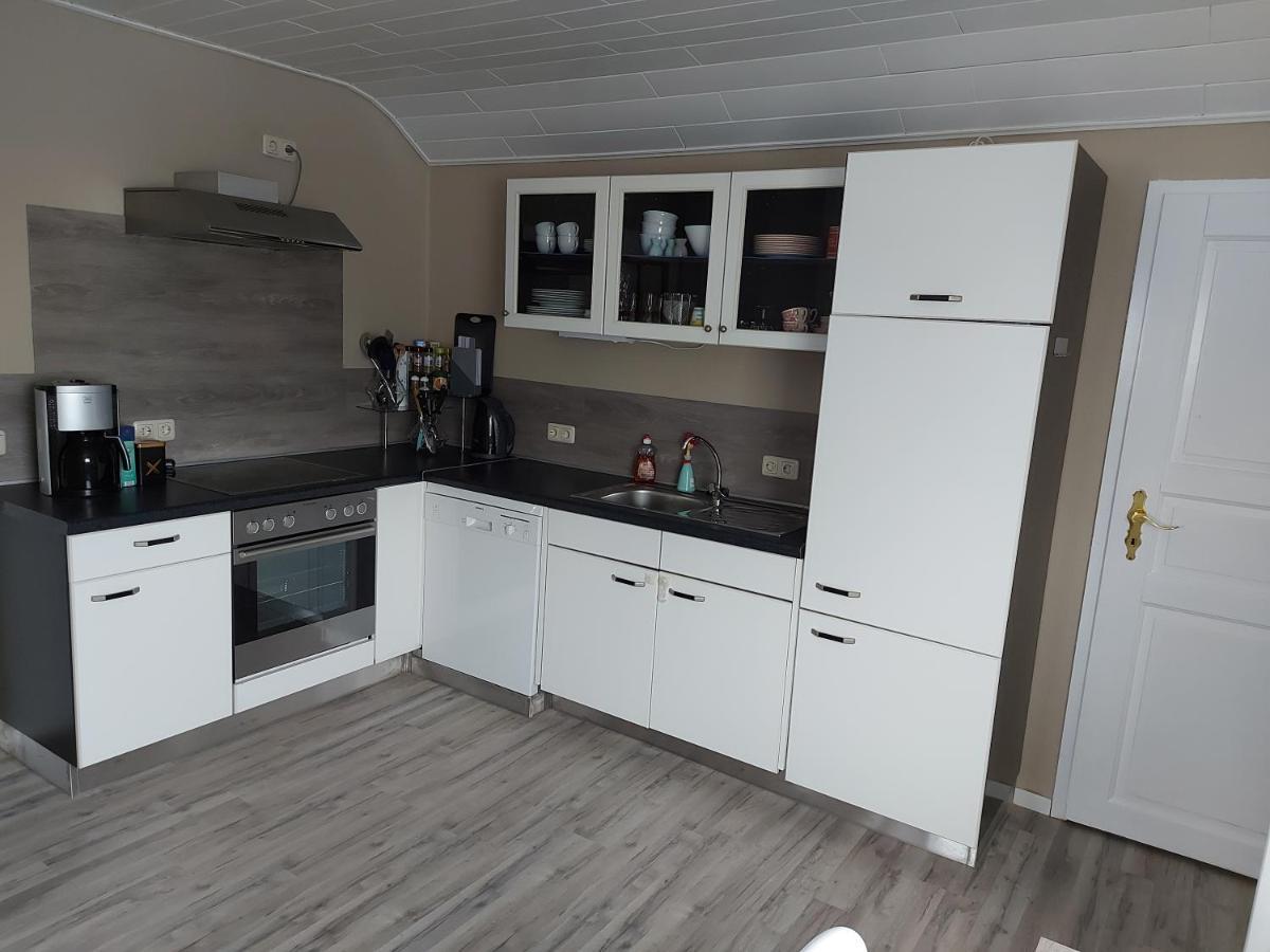 Ferienwohnung Am Lieserpfad Nerdlen Экстерьер фото