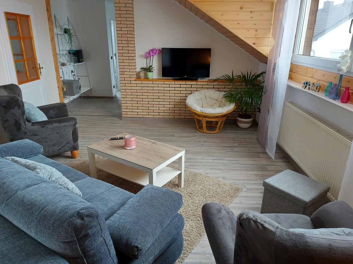 Ferienwohnung Am Lieserpfad Nerdlen Экстерьер фото