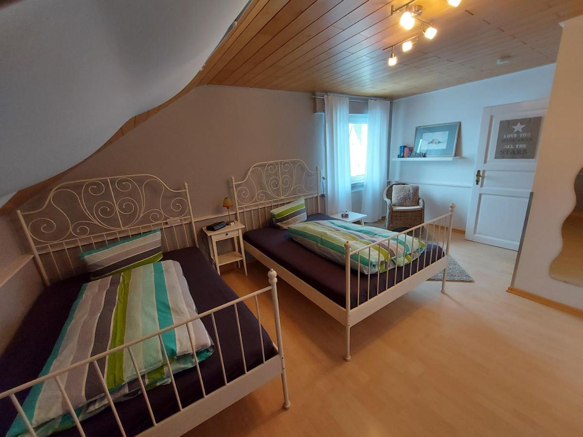 Ferienwohnung Am Lieserpfad Nerdlen Экстерьер фото