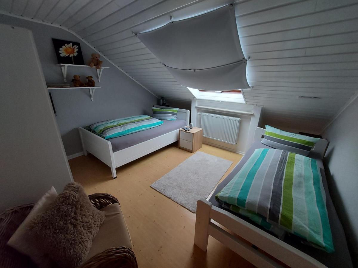 Ferienwohnung Am Lieserpfad Nerdlen Экстерьер фото